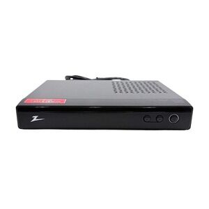 Zenith DTT901 Digital TV Converter Box DTV Tuner Tested Working w/ Power Cord